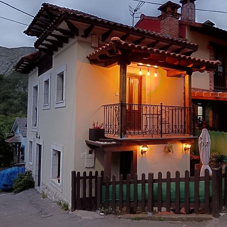 Casa Rural El Canton Cangas de Onis Ngoại thất bức ảnh