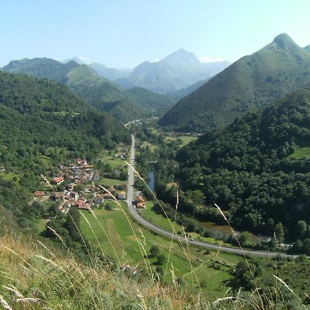 Casa Rural El Canton Cangas de Onis Ngoại thất bức ảnh