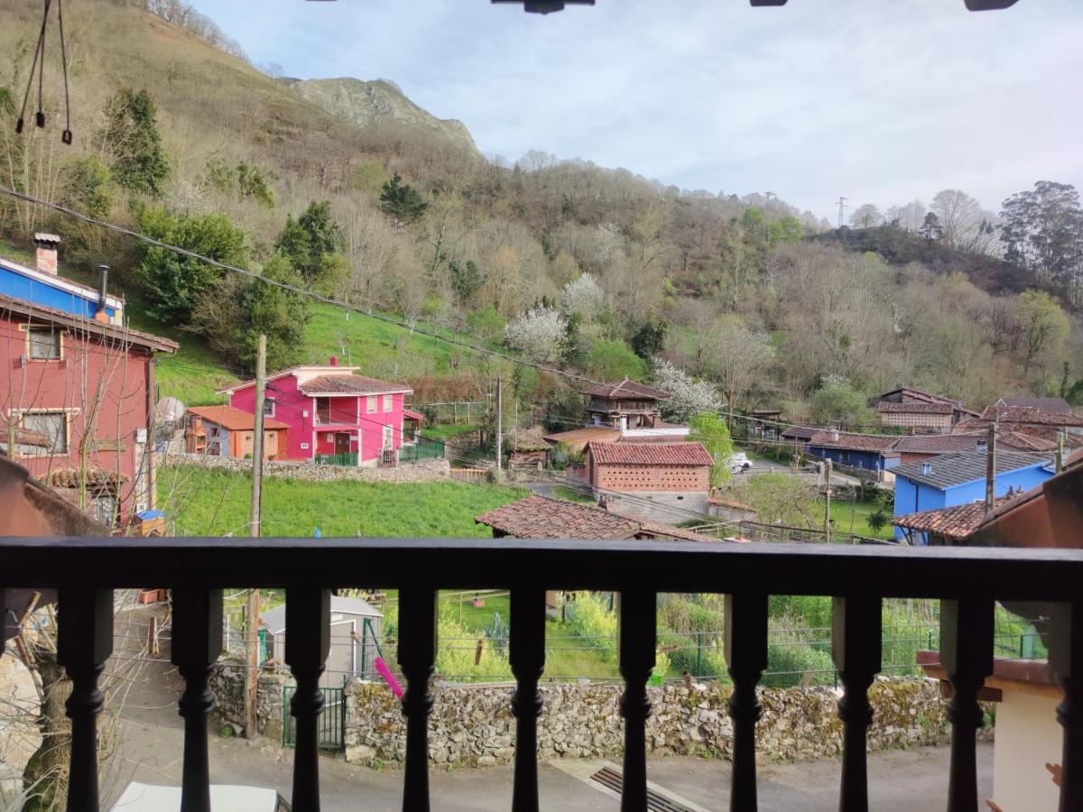 Casa Rural El Canton Cangas de Onis Ngoại thất bức ảnh