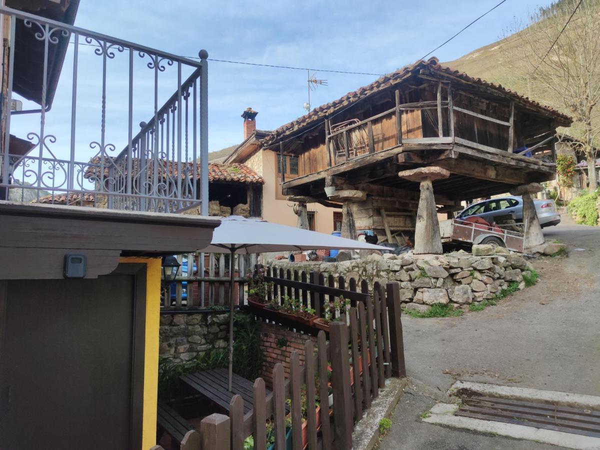 Casa Rural El Canton Cangas de Onis Ngoại thất bức ảnh