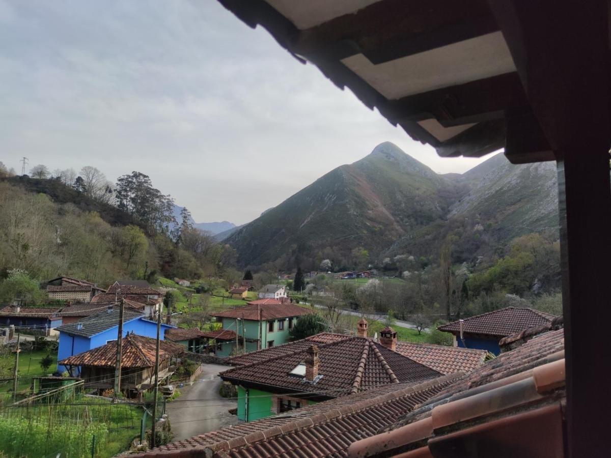 Casa Rural El Canton Cangas de Onis Ngoại thất bức ảnh