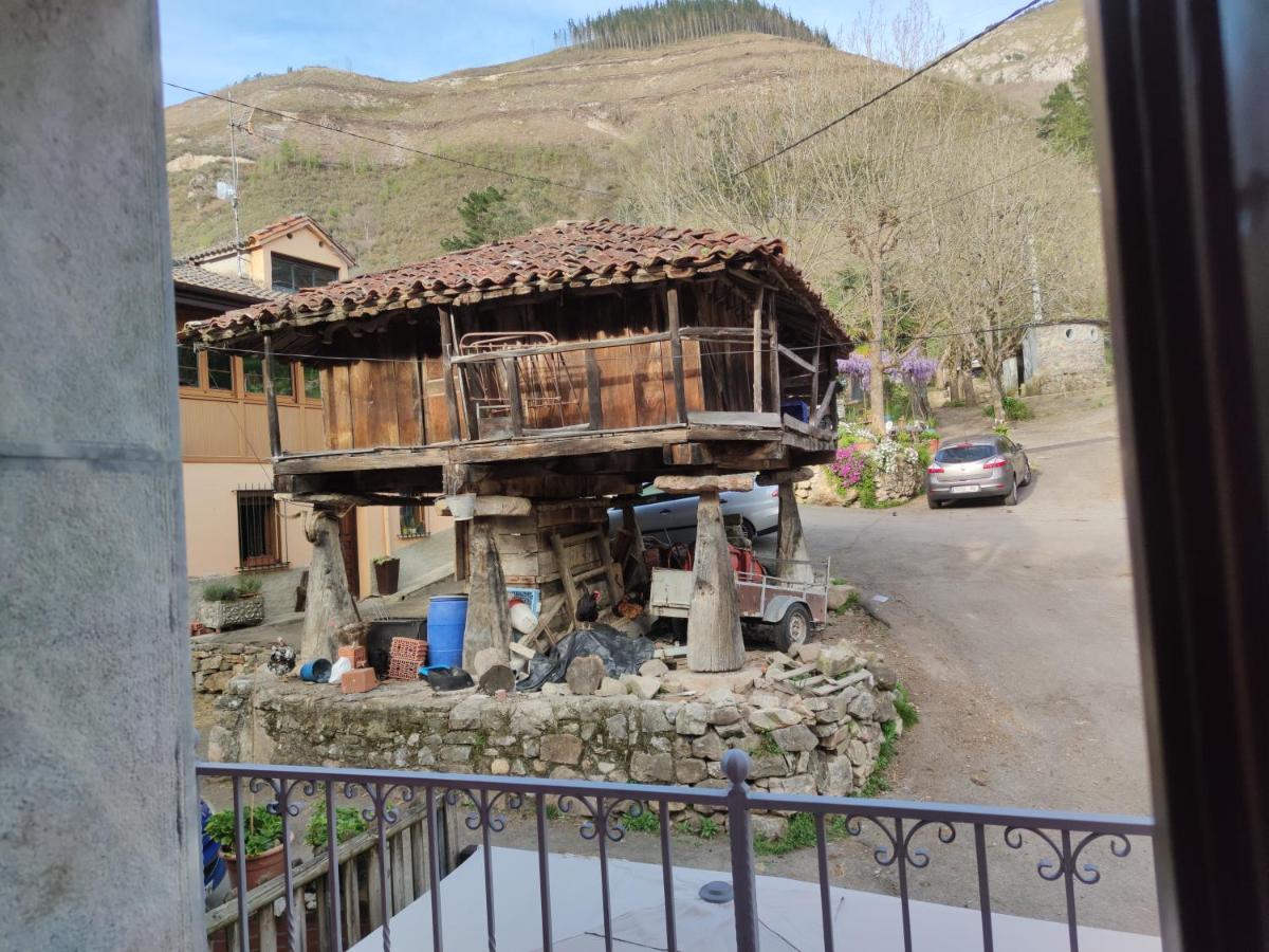 Casa Rural El Canton Cangas de Onis Ngoại thất bức ảnh