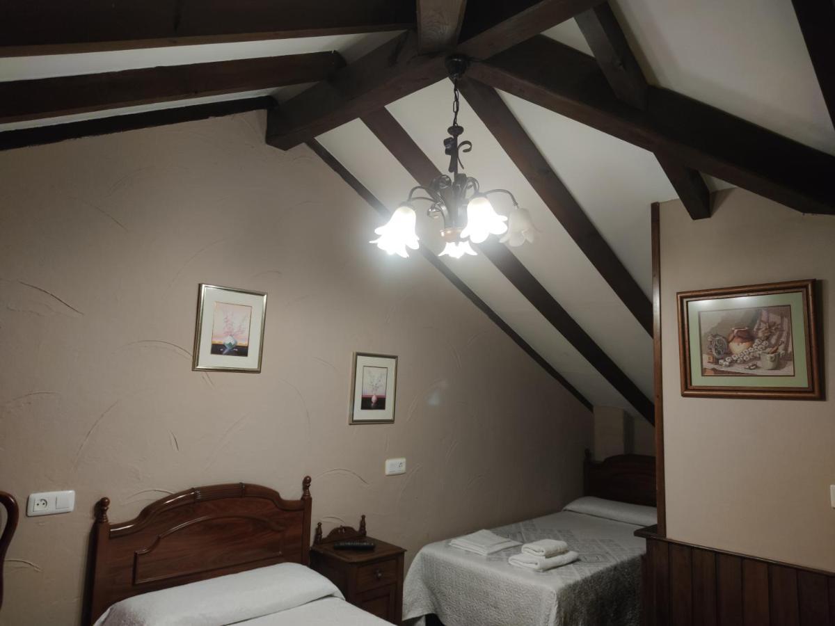 Casa Rural El Canton Cangas de Onis Ngoại thất bức ảnh