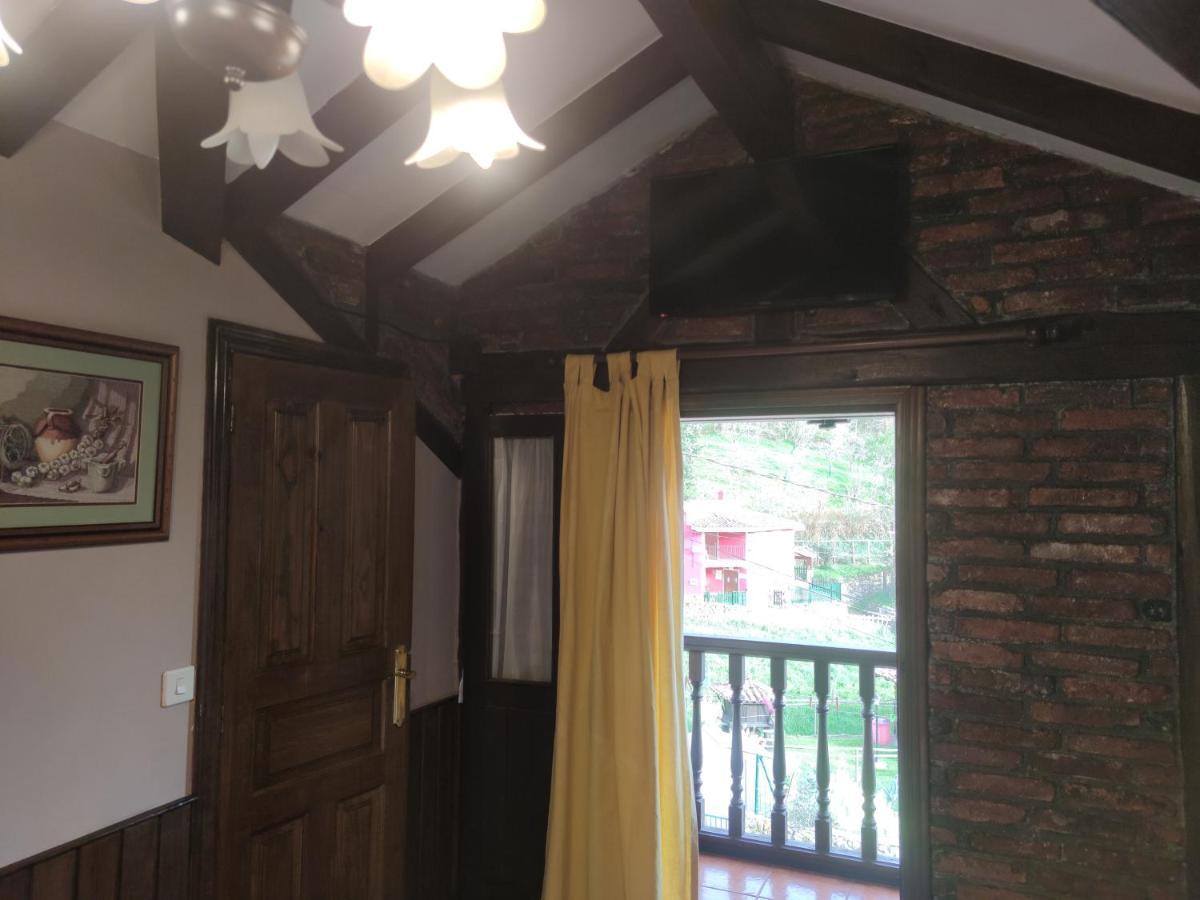 Casa Rural El Canton Cangas de Onis Ngoại thất bức ảnh