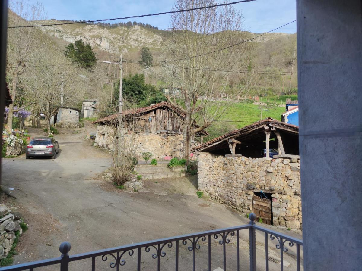 Casa Rural El Canton Cangas de Onis Ngoại thất bức ảnh
