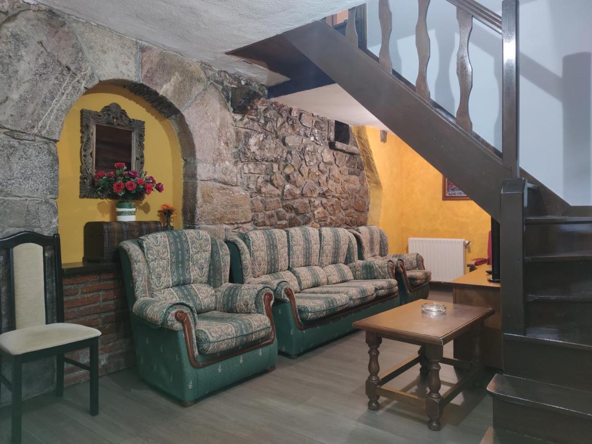 Casa Rural El Canton Cangas de Onis Ngoại thất bức ảnh