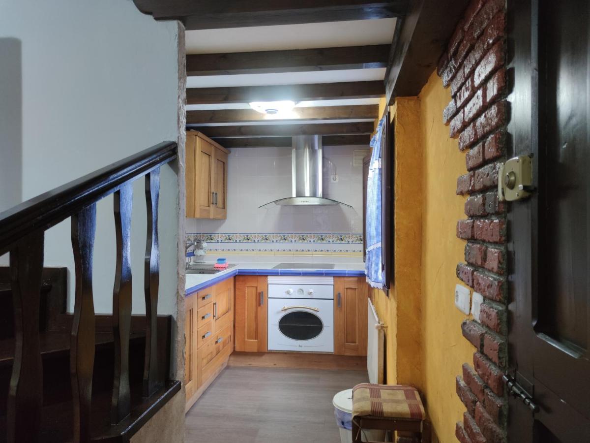 Casa Rural El Canton Cangas de Onis Ngoại thất bức ảnh