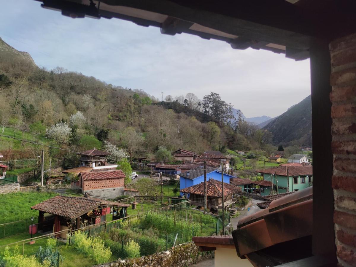 Casa Rural El Canton Cangas de Onis Ngoại thất bức ảnh
