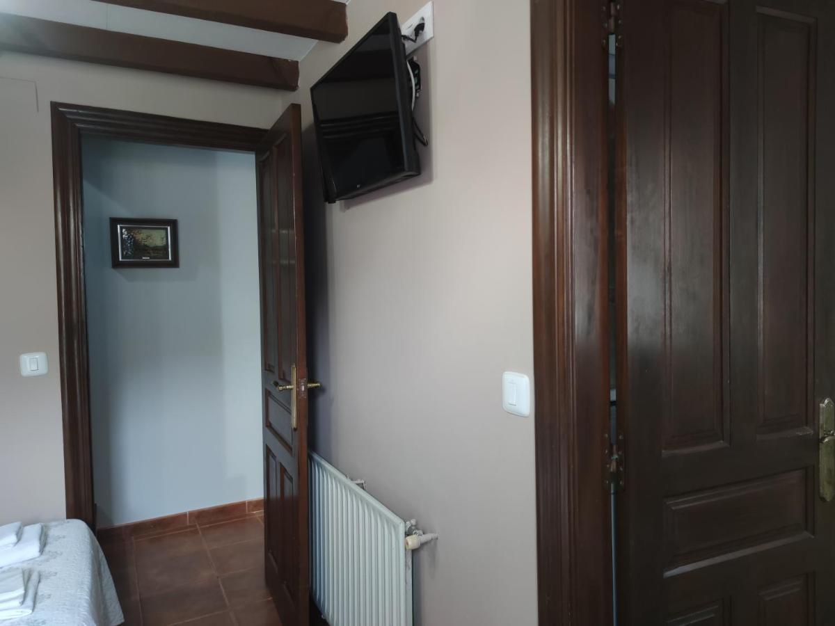 Casa Rural El Canton Cangas de Onis Ngoại thất bức ảnh