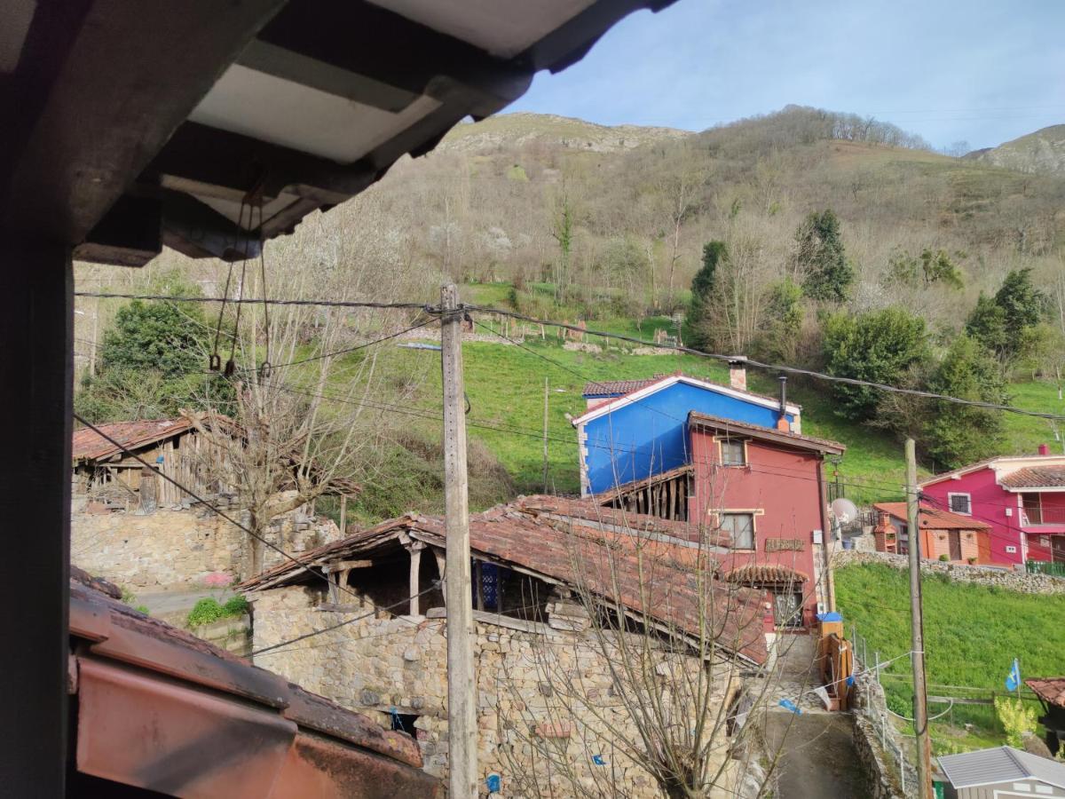 Casa Rural El Canton Cangas de Onis Ngoại thất bức ảnh