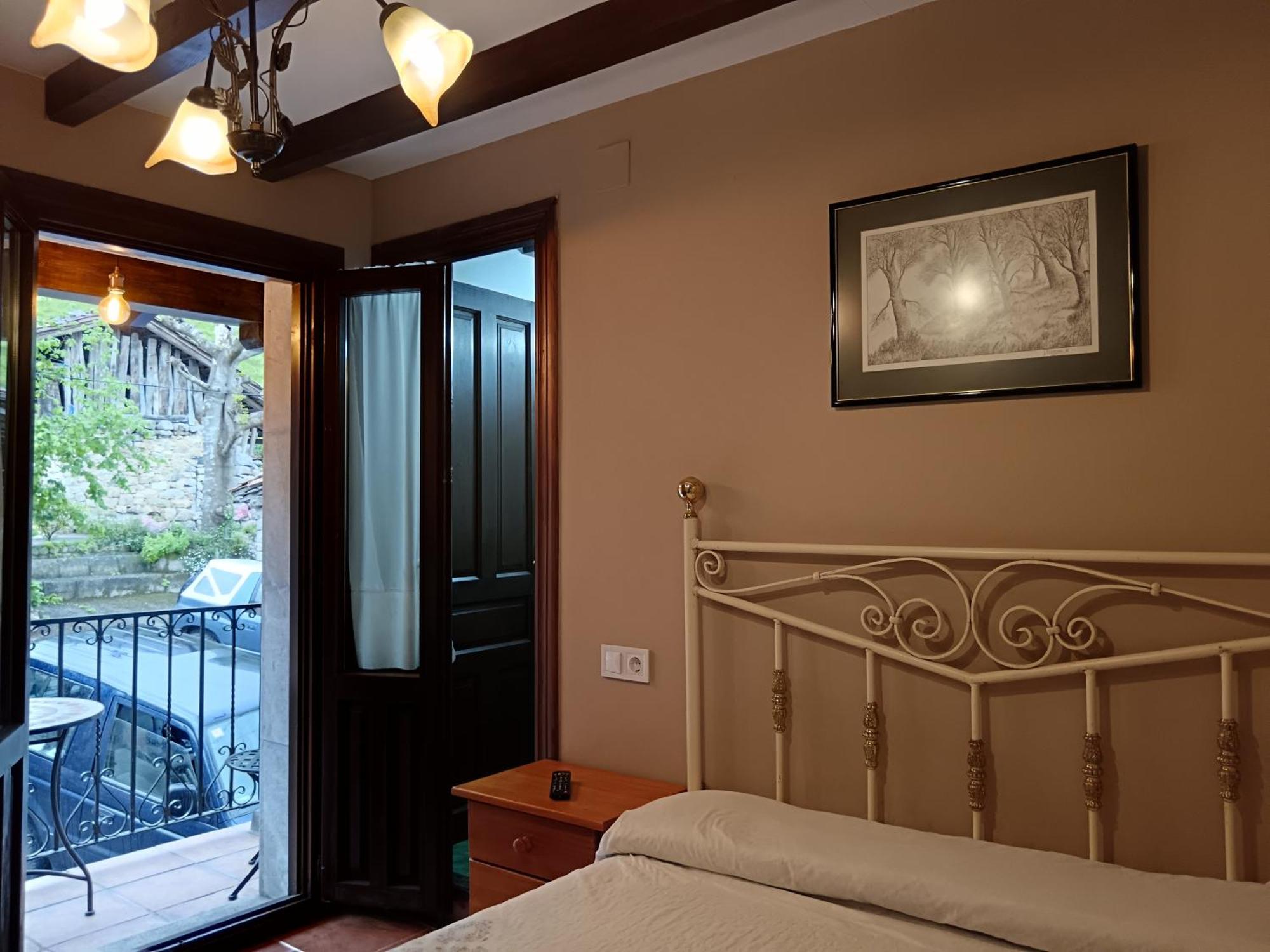 Casa Rural El Canton Cangas de Onis Ngoại thất bức ảnh