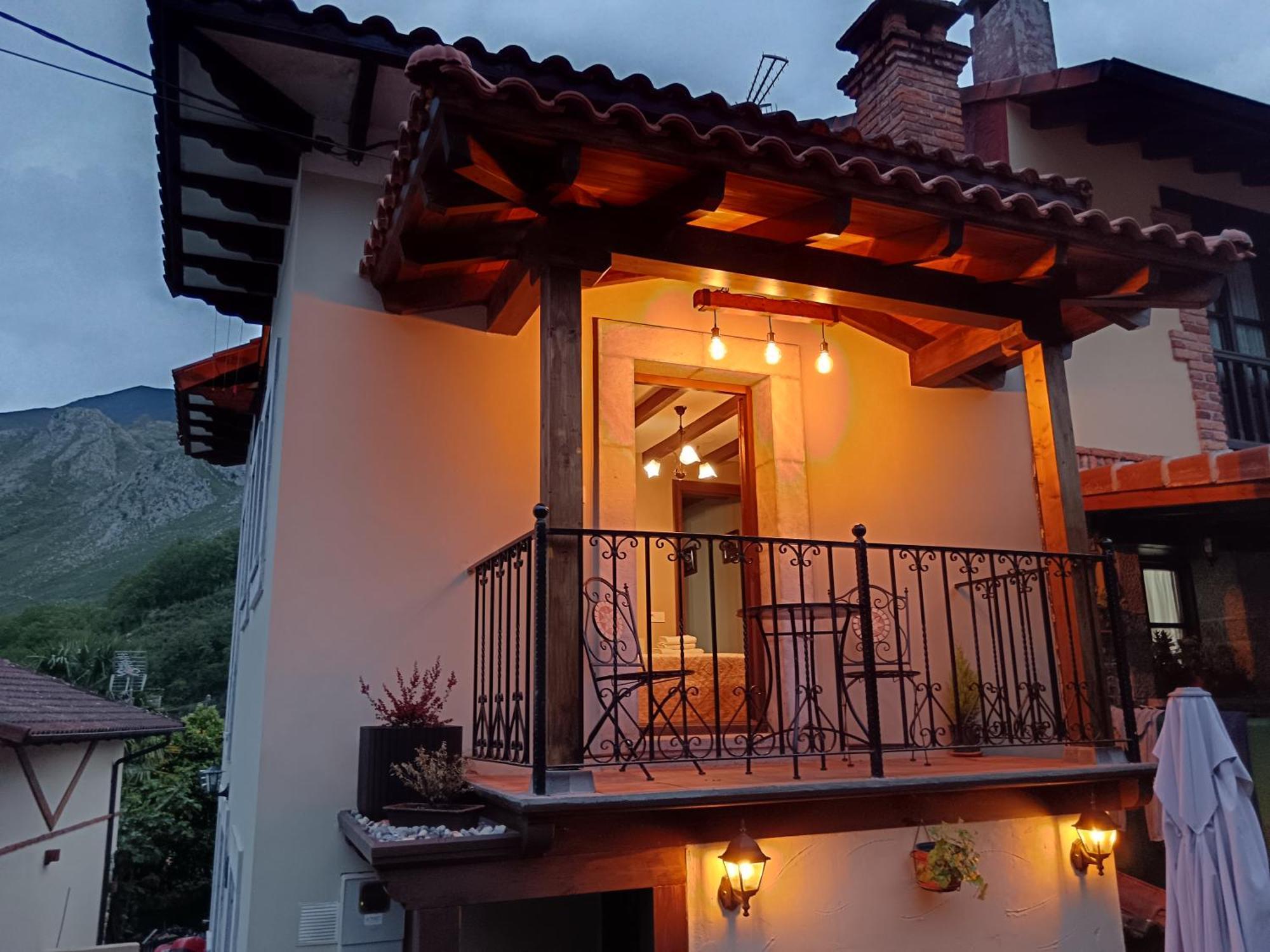 Casa Rural El Canton Cangas de Onis Ngoại thất bức ảnh