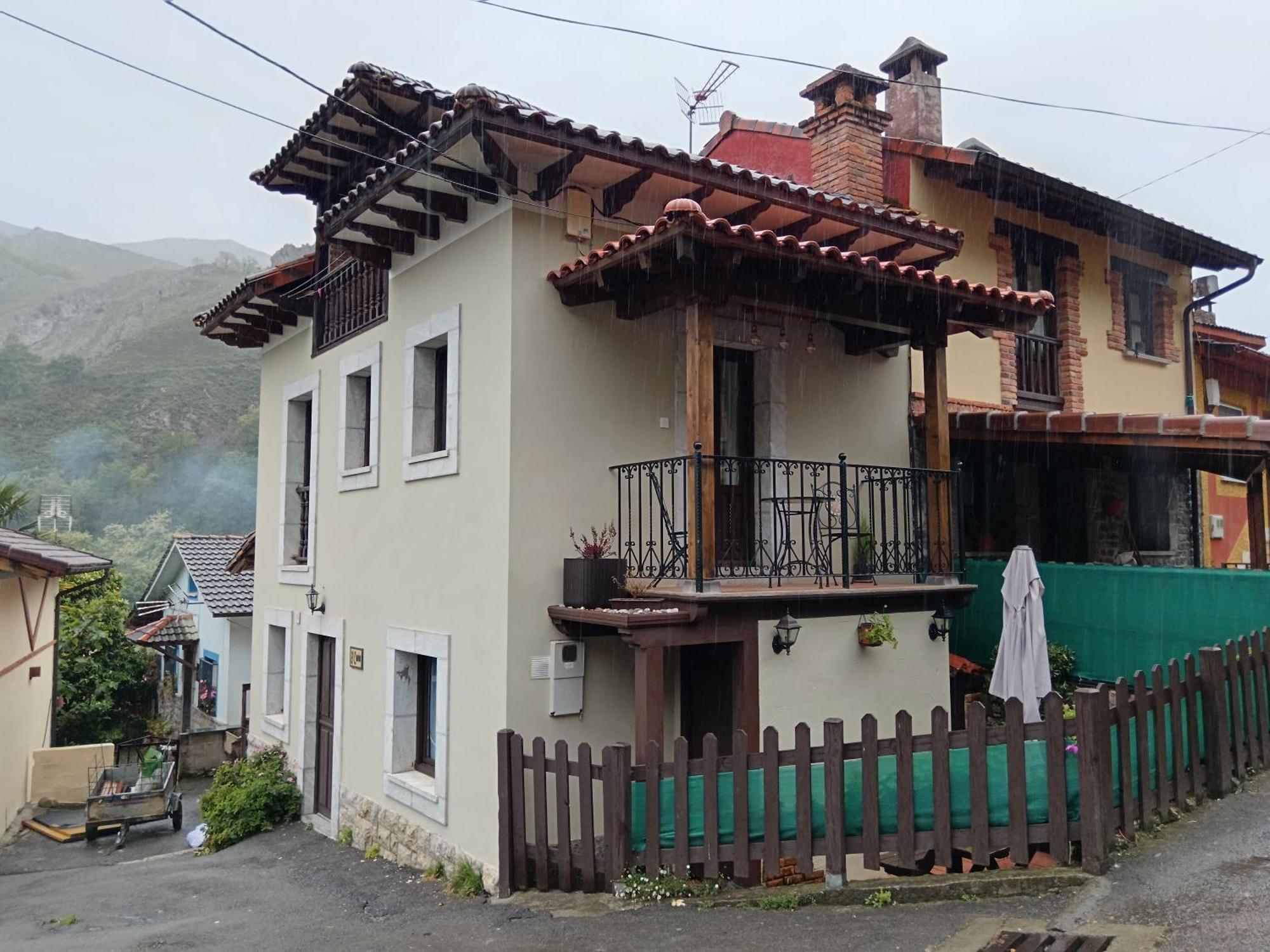 Casa Rural El Canton Cangas de Onis Ngoại thất bức ảnh