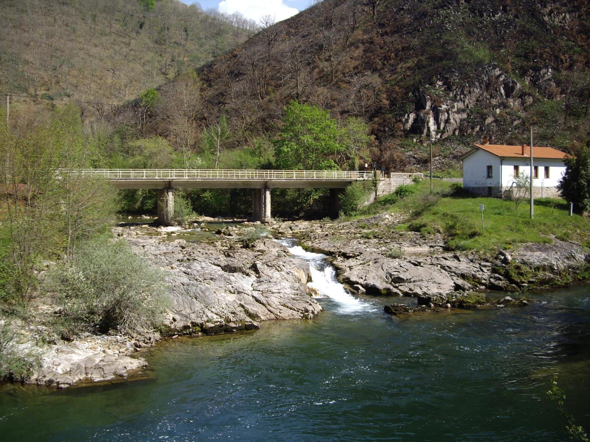 Casa Rural El Canton Cangas de Onis Ngoại thất bức ảnh
