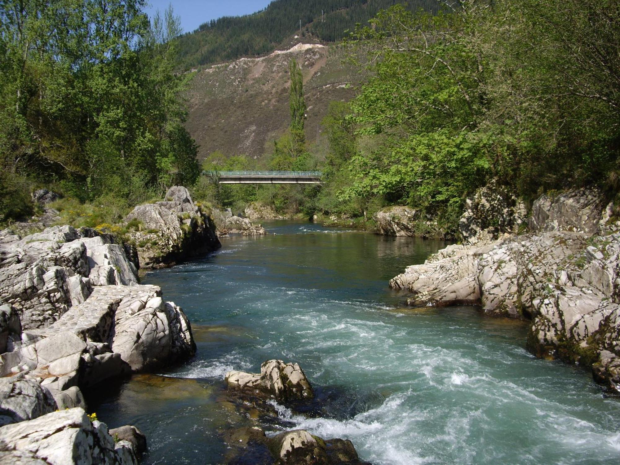 Casa Rural El Canton Cangas de Onis Ngoại thất bức ảnh