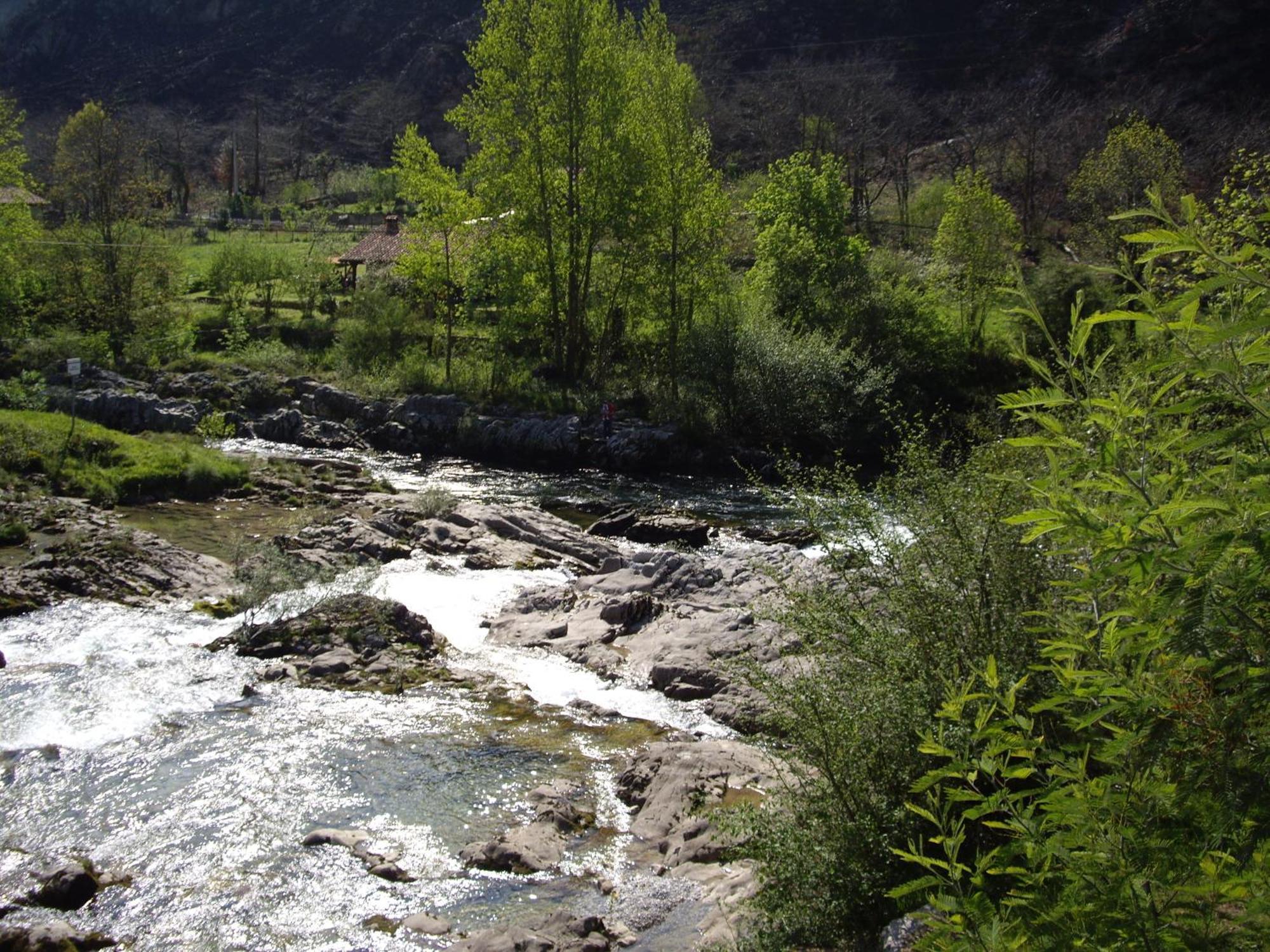 Casa Rural El Canton Cangas de Onis Ngoại thất bức ảnh