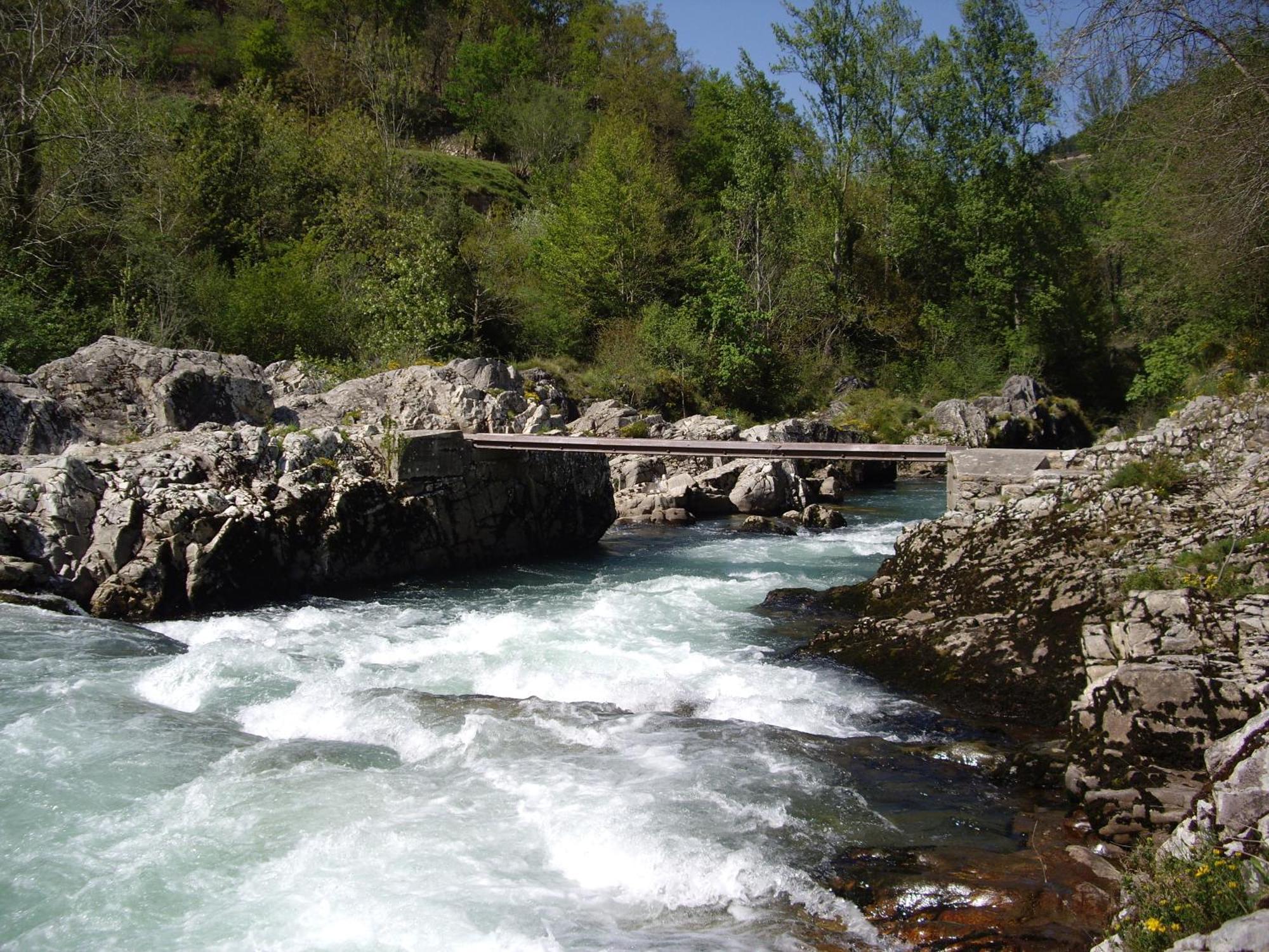 Casa Rural El Canton Cangas de Onis Ngoại thất bức ảnh