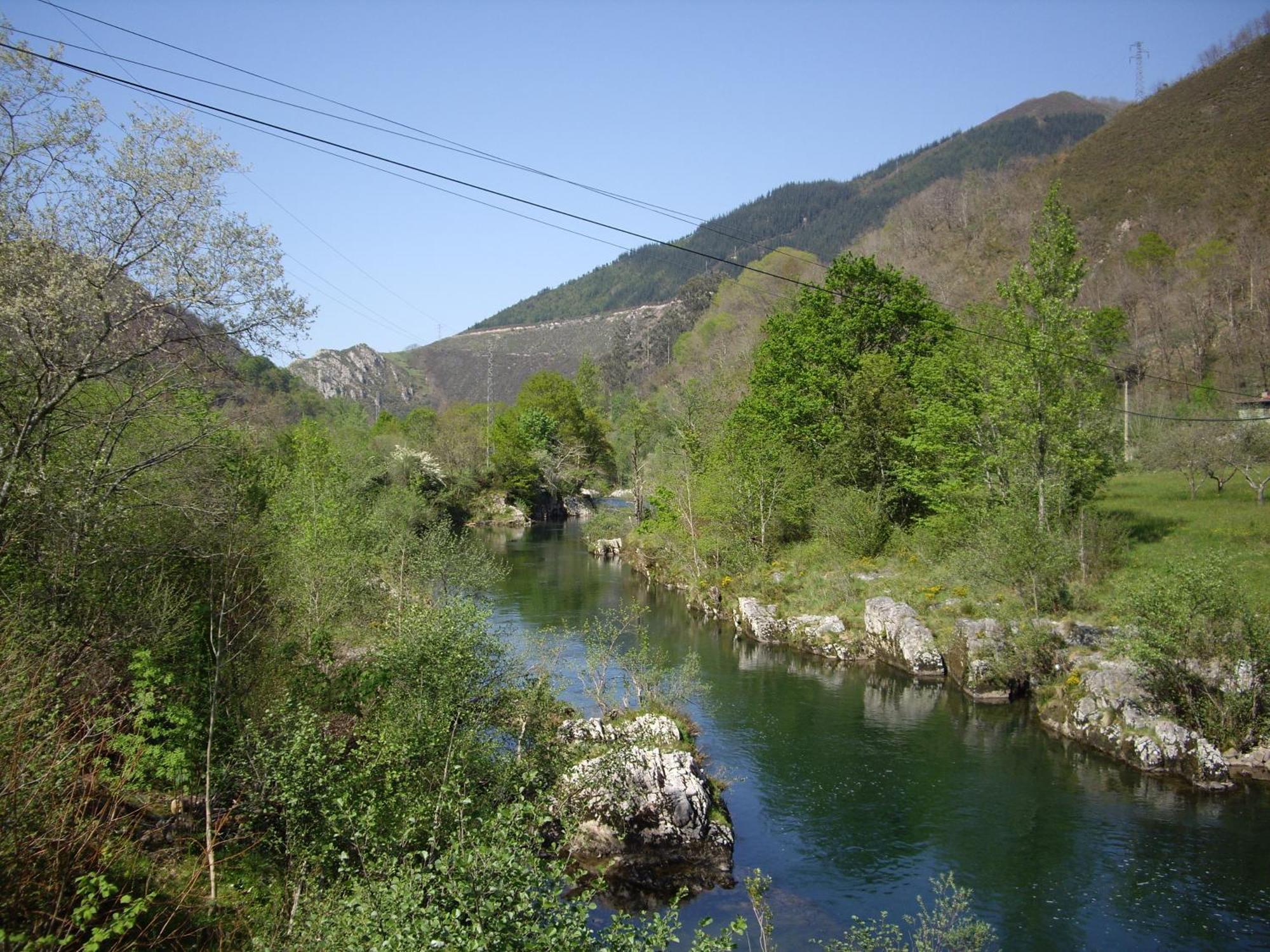 Casa Rural El Canton Cangas de Onis Ngoại thất bức ảnh